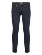 Lindbergh Tapered Fit Jeans Svart