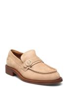 Shoes Loafers Låga Skor Beige Billi Bi