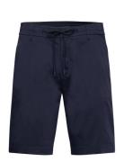 Bruun & Stengade Bs Edvard Regular Fit Shorts Marinblå