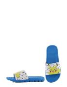 Pokemon Slippers Slippers Inneskor Blue Pokemon