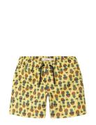 Name It Nkmzaddi Swim Shorts Box Gul