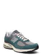 New Balance 2002R Sport Sneakers Low-top Sneakers Green New Balance