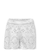 Kids Only Kogcleo Life Emb Shorts Wvn Vit