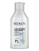 Redken Acidic Bonding Concentrate Shampoo 500Ml Schampo Nude Redken