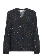 Saint Tropez Edasz Shirt Multi/patterned