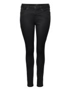 Zizzi Jeans, Long, Amy Svart