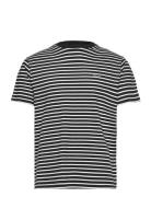 GANT Striped T-Shirt Svart