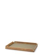 Teak Tray Square Airy Home Tableware Dining & Table Accessories Trays ...