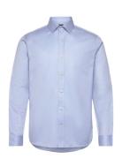 Matrostol B Tops Shirts Business Blue Matinique