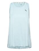 PUMA Maternity Studio Trend Relaxed Tank Blå