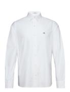 GANT Slim Classic Oxford Shirt Vit