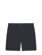 Marc O'Polo Woven Shorts Marinblå