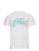 Nkb Futura Micro Text Tee / Nkb Futura Micro Text Tee Sport T-shirts S...