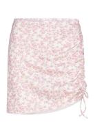 Gina Tricot Swim Skirt Rosa