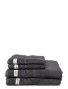 Premium 4-Pack 50X70 70X140 Home Textiles Bathroom Textiles Towels & B...