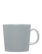 Teema Mug 0,4L Home Tableware Cups & Mugs Coffee Cups Grey Iittala