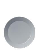 Teema Plate Home Tableware Plates Dinner Plates Grey Iittala