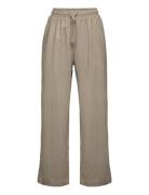 Sofie Schnoor Young Abigalesy Trousers Khaki Green