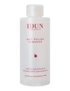 IDUN Minerals Nail Polish Remover Nude