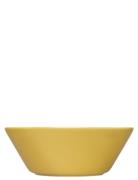 Teema Bowl 15Cm Home Tableware Bowls Breakfast Bowls Yellow Iittala