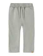 Lil'Atelier Nmmnalf Folo Loose Sweat Pant Lil Grön