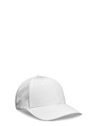 Logo Mesh-Panel Cap Sport Headwear Caps White Ralph Lauren Golf