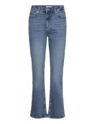 IVY Copenhagen Ivy-Lulu Jeans Split Wash Vigo Blå