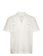 Maison Labiche Paris Laurens Shirt Vit