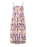 Name It Nkfvinaya Strap Maxi Dress Multi/patterned