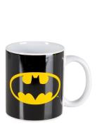 Mug Batman Home Meal Time Cups & Mugs Cups Multi/patterned Batman