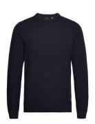 ONLY & SONS Onssimon Life Reg Crew Neck Knit Cs Marinblå