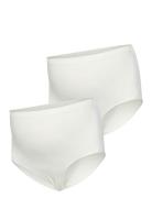 Mamalicious Mlrose Hw Panties 2-P Vit