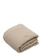 Muslin Filled Blanket Home Sleep Time Blankets & Quilts Green Garbo&Fr...