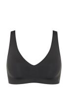 Sloggi Sloggi Zero Feel 2.0 Soft Bra Svart