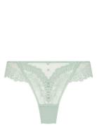 Daisy String R Stringtrosa Underkläder Green Hunkemöller