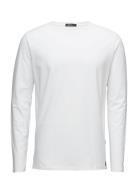 Jermalong Tops T-shirts Long-sleeved White Matinique