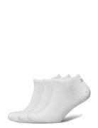 Puma Unisex Sneaker Plain 3P Sport Socks Footies-ankle Socks White PUM...