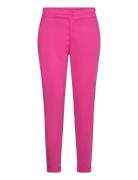 Fqnanni-Ankle-Pa Bottoms Trousers Joggers Pink FREE/QUENT