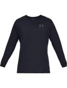 Under Armour Ua Sportstyle Left Chest Ls Svart