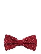 Classic Pre Tie Fluga Red Amanda Christensen