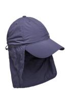 Scho R Bank Cachalot Sport Headwear Caps Blue Columbia Sportswear