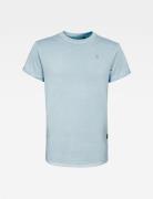 Lash R T S\S Tops T-shirts Short-sleeved Blue G-Star RAW