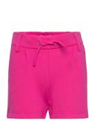 Konpoptrash Easy Shorts Bottoms Shorts Pink Kids Only