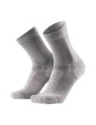 Danish Endurance Hiking Light Socks 1-Pack Grå