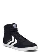 Hummel Slimmer Stadil High Sport Sneakers High-top Sneakers Black Humm...