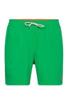 5.75-Inch Traveler Classic Swim Trunk Badshorts Green Polo Ralph Laure...