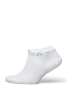 Core Dry Mid Sock 3-Pack Sport Socks Footies-ankle Socks White Craft