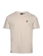 Lyle & Scott Plain T-Shirt Beige