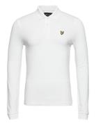 Lyle & Scott Ls Polo Shirt Vit