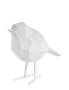 Present Time Statue Bird Small Vit